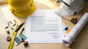wzór umowy na remont mieszkania dokumenty